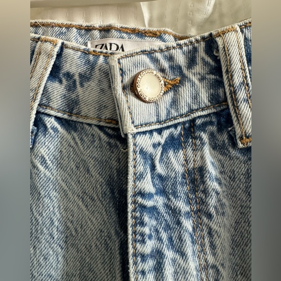 Zara high waist jeans - Picture 6 of 6